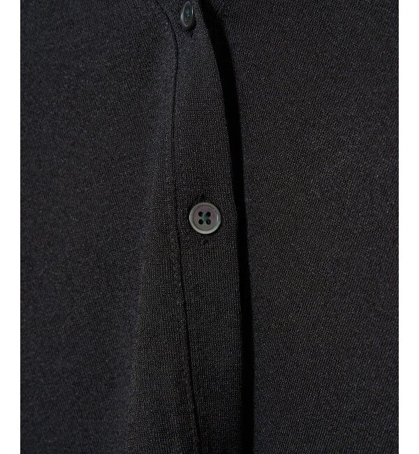 Lbc with Life「接触冷感シアーカーディガン」|カーディガン|