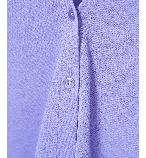 Lbc with Life「接触冷感シアーカーディガン」|カーディガン|