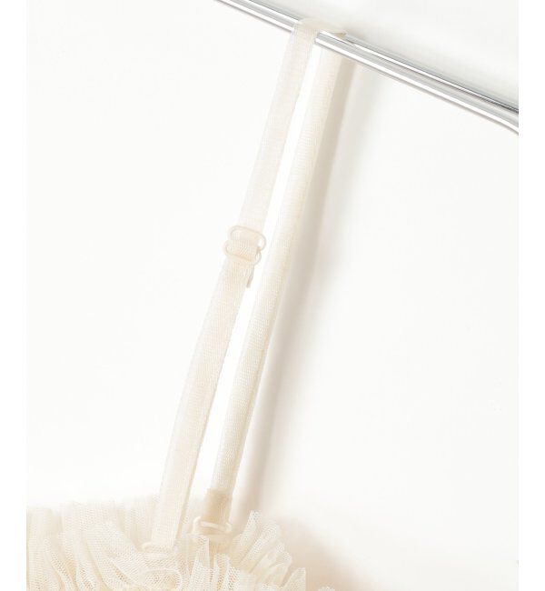 VENCE share style「チュールキャミソール」|タンクトップ|