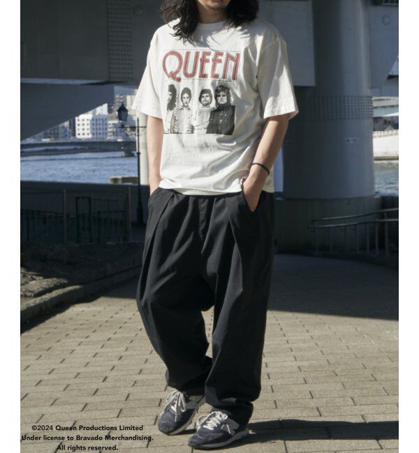 VENCE share style「Queen クイーン フォトツアーTシャツ」|Tシャツ・カットソー|