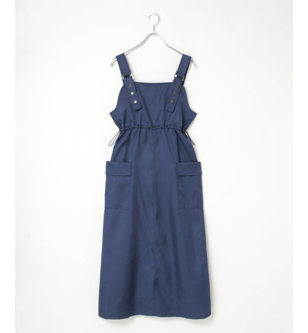 VENCE share style「ツイルカーゴジャンスカ」|スカート|