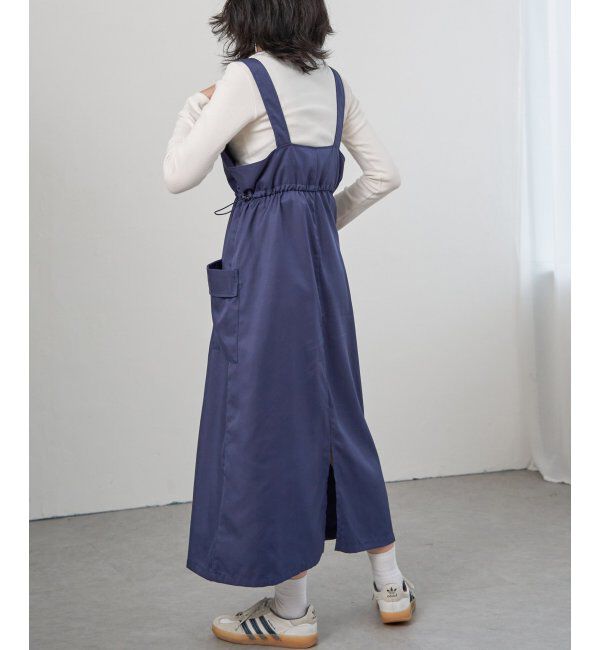 VENCE share style「ツイルカーゴジャンスカ」|スカート|