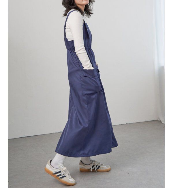 VENCE share style「ツイルカーゴジャンスカ」|スカート|