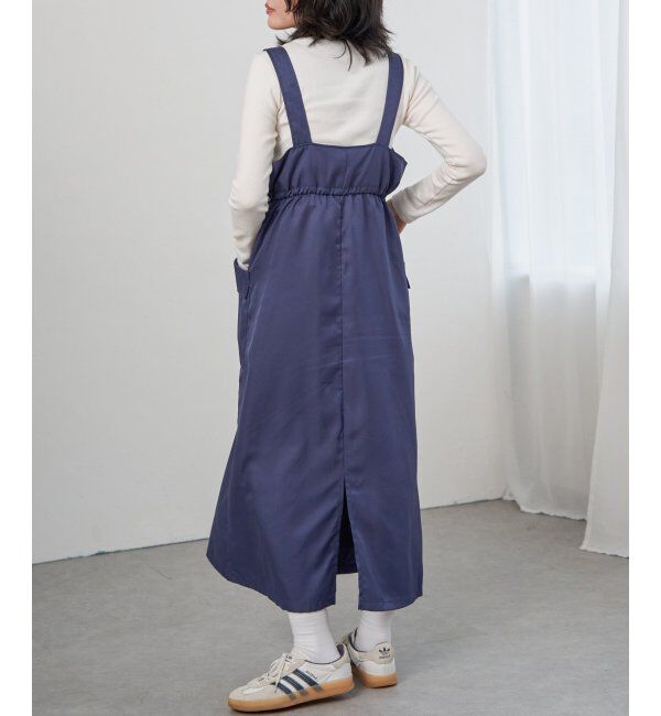 VENCE share style「ツイルカーゴジャンスカ」|スカート|