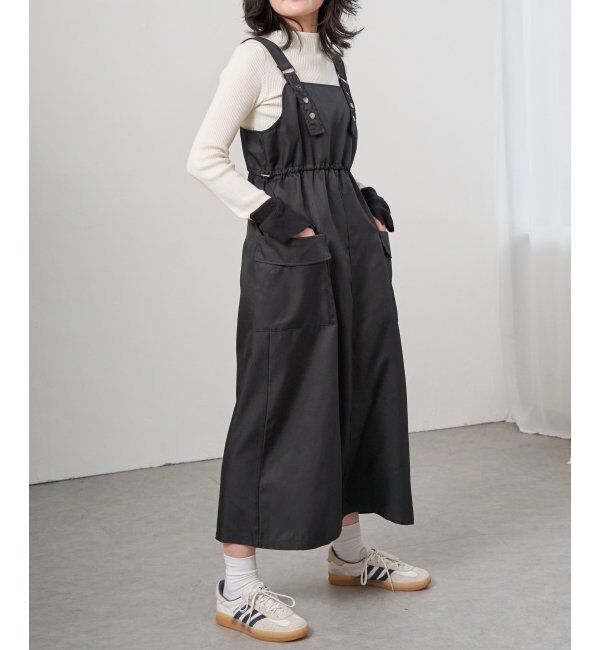 VENCE share style「ツイルカーゴジャンスカ」|スカート|