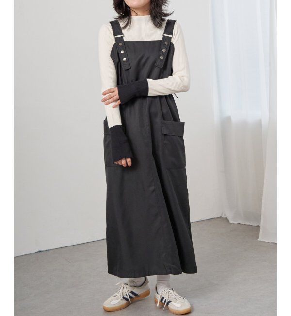 VENCE share style「ツイルカーゴジャンスカ」|スカート|