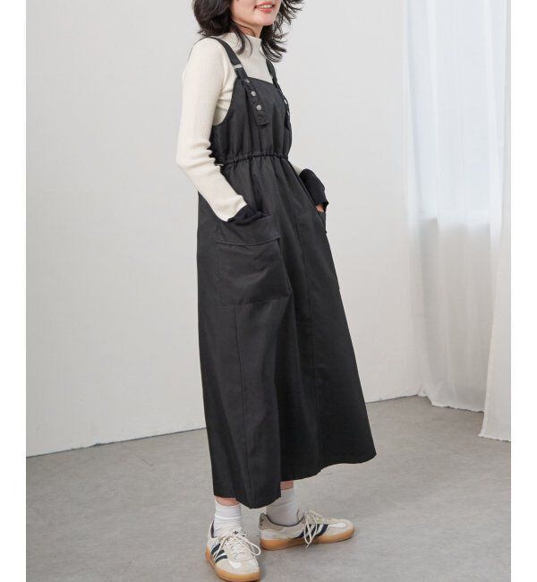 VENCE share style「ツイルカーゴジャンスカ」|スカート|