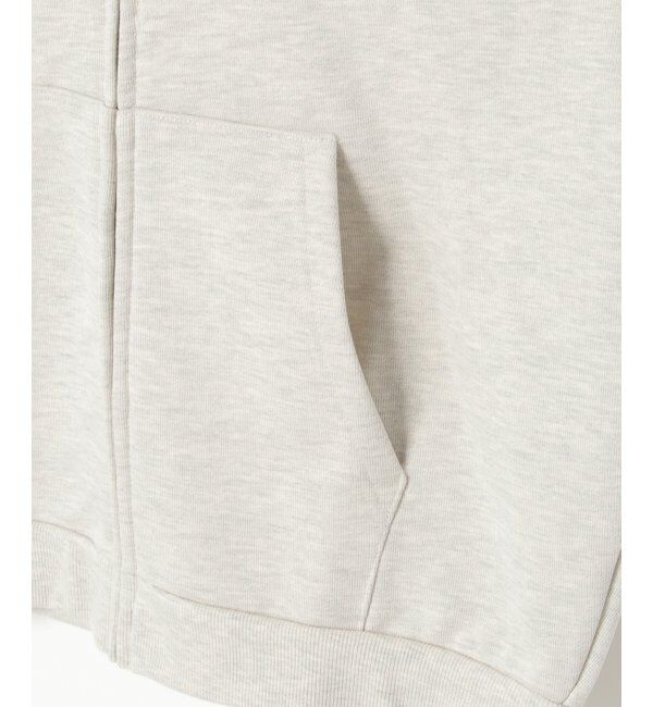 VENCE share style「マキシマムウェイトジップパーカー」|パーカー|