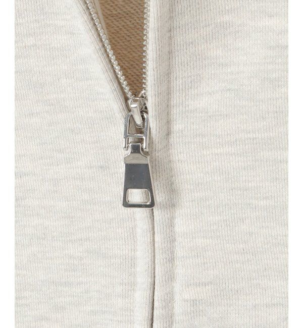 VENCE share style「マキシマムウェイトジップパーカー」|パーカー|