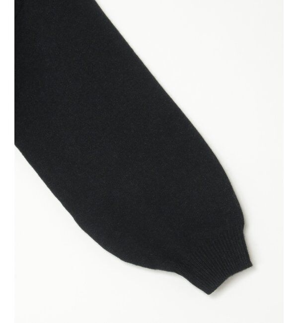 VENCE share style「アルパカタッチスパンコールニット」|ニット・セーター|