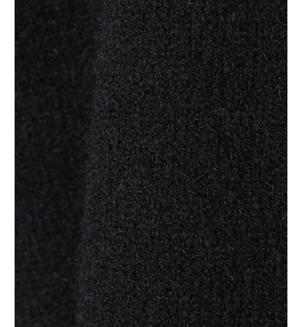 VENCE share style「アルパカタッチスパンコールニット」|ニット・セーター|