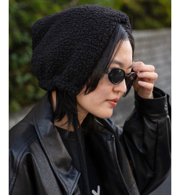 VENCE share style「ボアバブーシュカ」|その他|