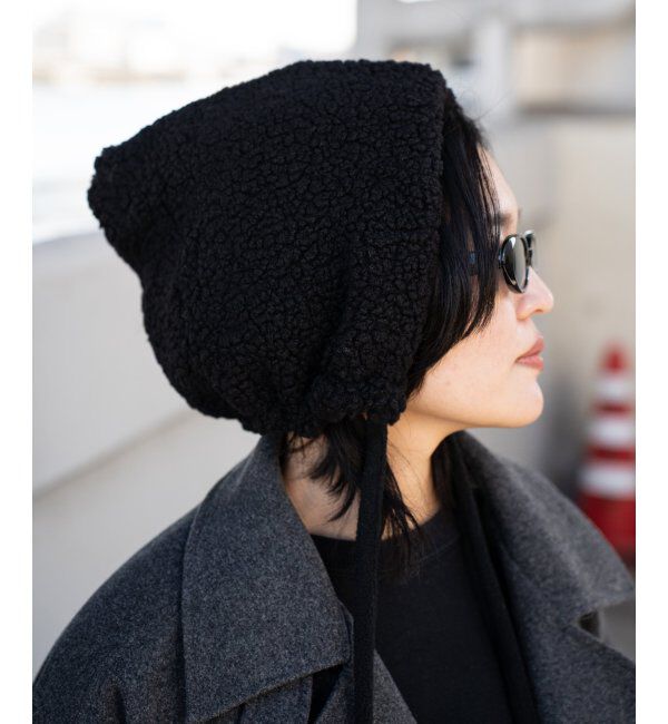 VENCE share style「ボアバブーシュカ」|その他|