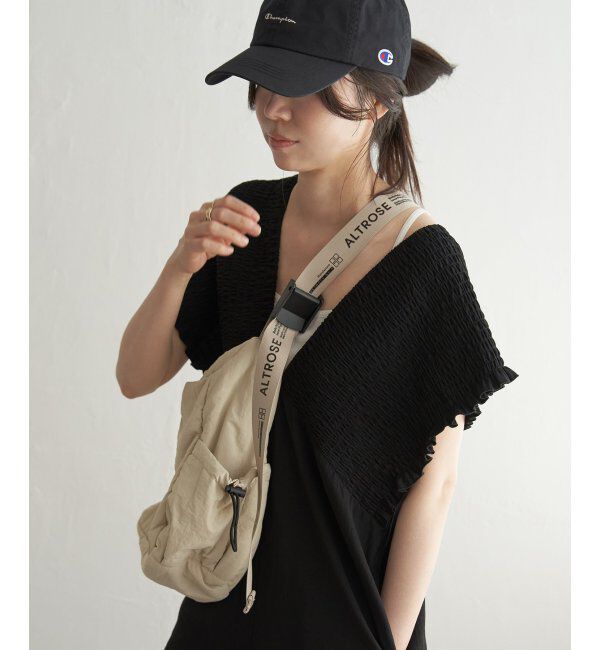 VENCE share style「フリーザショルダーバッグ」|その他|