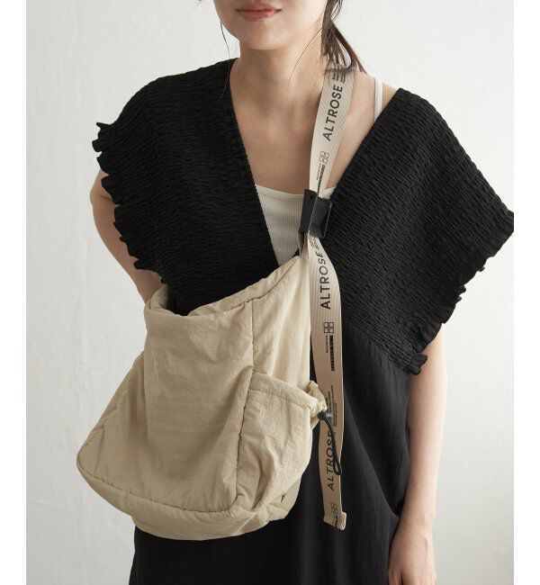 VENCE share style「フリーザショルダーバッグ」|その他|