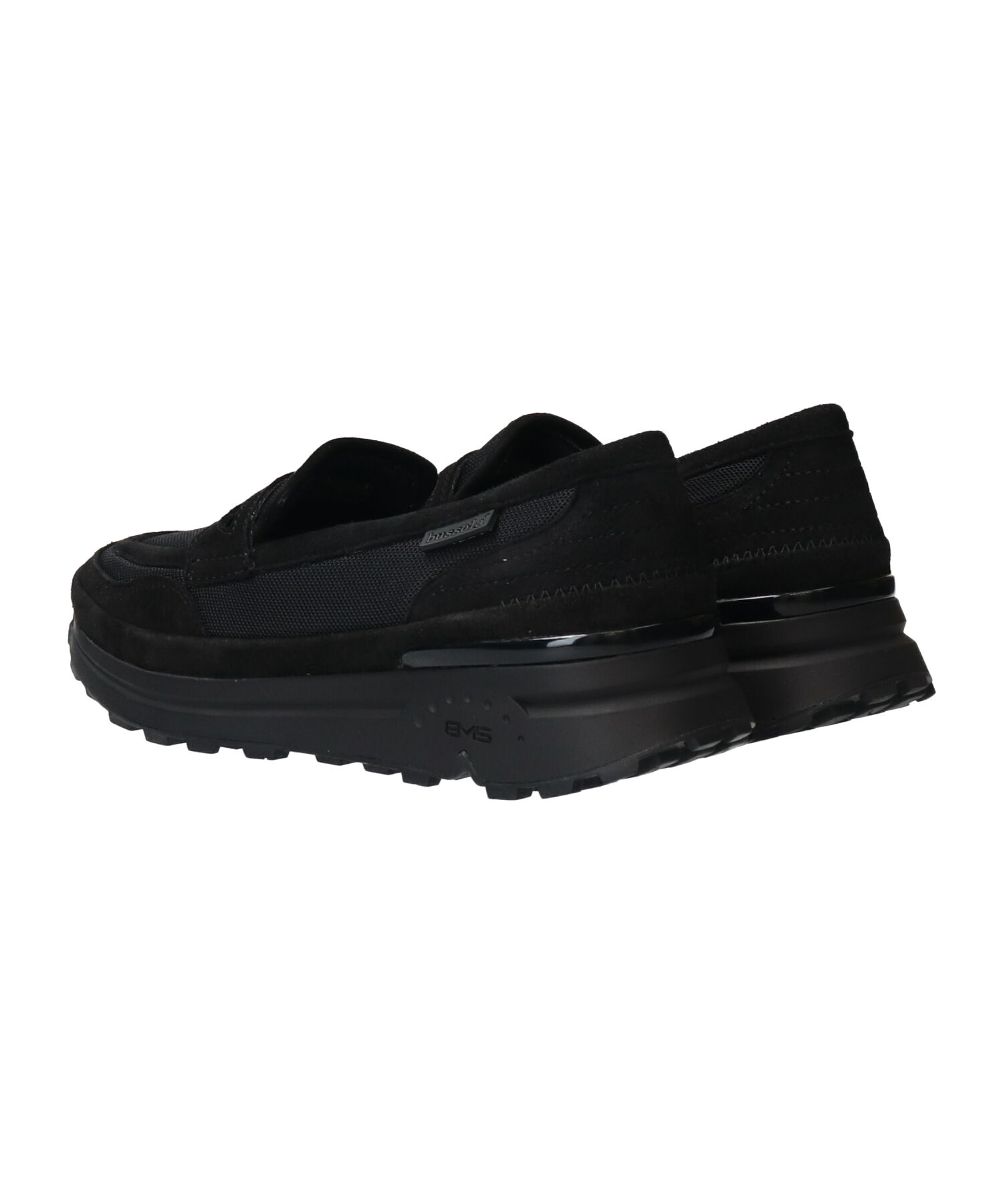 IMPORT SELECT「【bussola】撥水ローファースニーカー(955401)」|スニーカー|