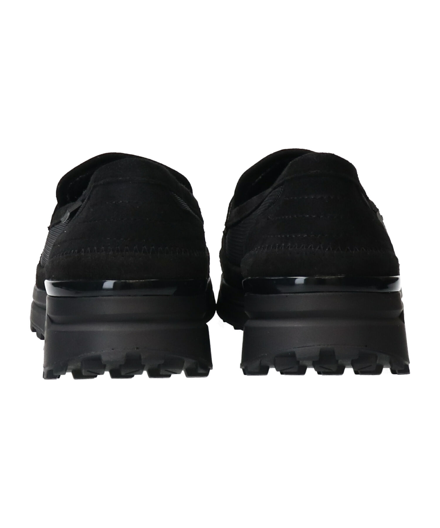 IMPORT SELECT「【bussola】撥水ローファースニーカー(955401)」|スニーカー|