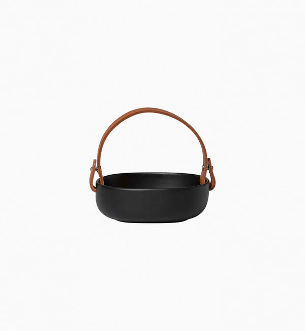 Marimekko「Pikku Koppa サービングディッシュ」|その他|ブラック