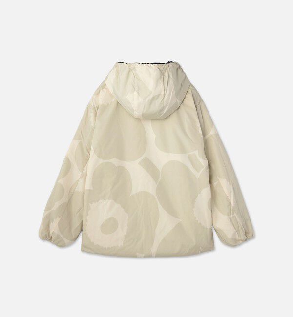 Marimekko「【日本限定】Vektori Unikko リバーシブルコート」|その他|