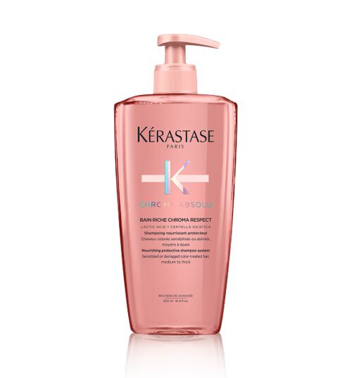 ケラスターゼ「バンリッシュ　クロマプロテクト　500　（シャンプー）」|シャンプー|－