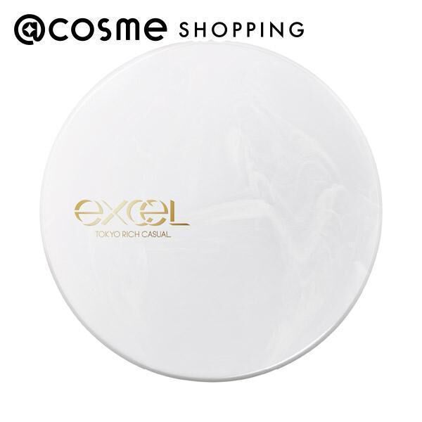  「エクセル ラスタリングシアーパウダー 本体 (10g)」|フェイスパウダー|その他