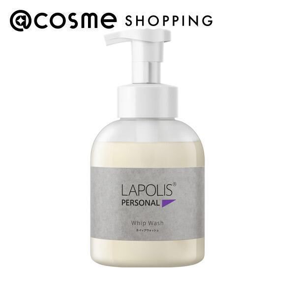  「ラポリス ラポリス ホイップウォッシュ 本体/すっきり/ハーブ (500ml)」|ボディクレンジング|その他