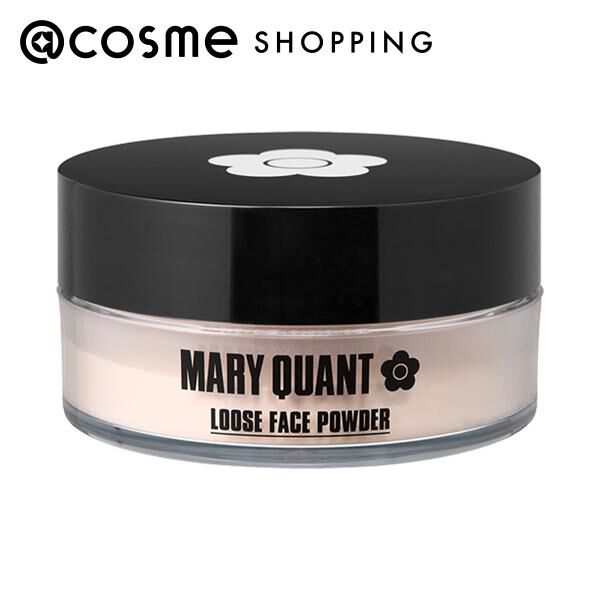  「マリークヮント ルース フェイス パウダー 02 クリアー サテン 本体 (20g)」|フェイスパウダー|その他