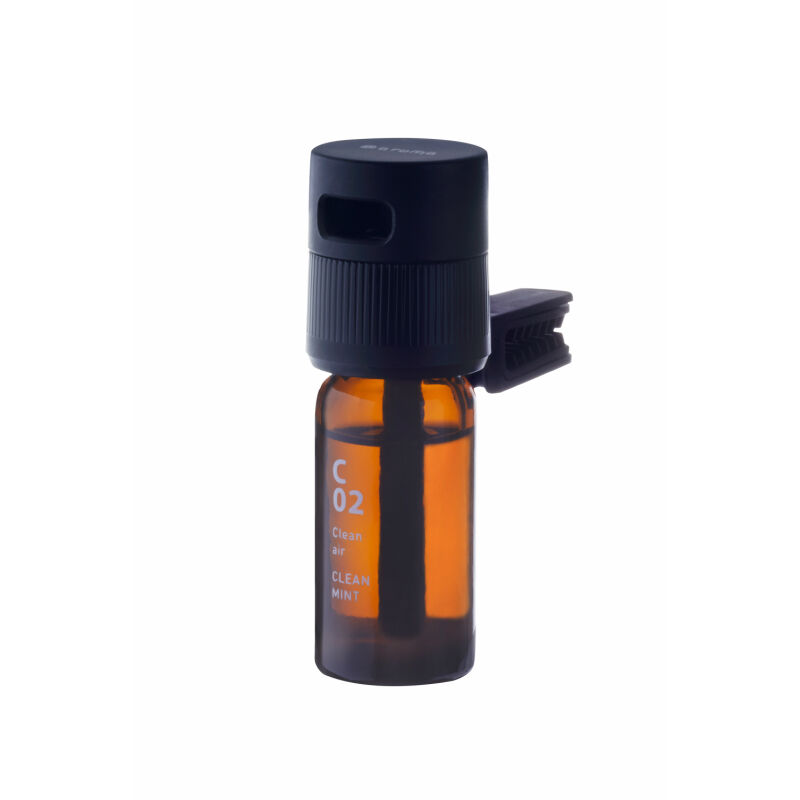 アットアロマ「ドライブタイムクリップ セット(B02・C02)」|アロマ・ルームフレグランス|