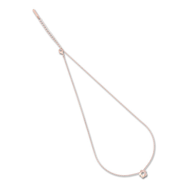 MARY QUANT「ハーフストーンデイジー ネックレス」|ネックレス|