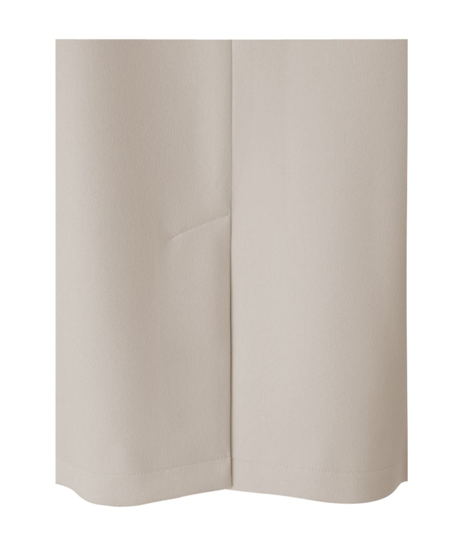 STYLE DELI「【Made in JAPAN】ノーカラーダブルジャケット」|ノーカラージャケット|