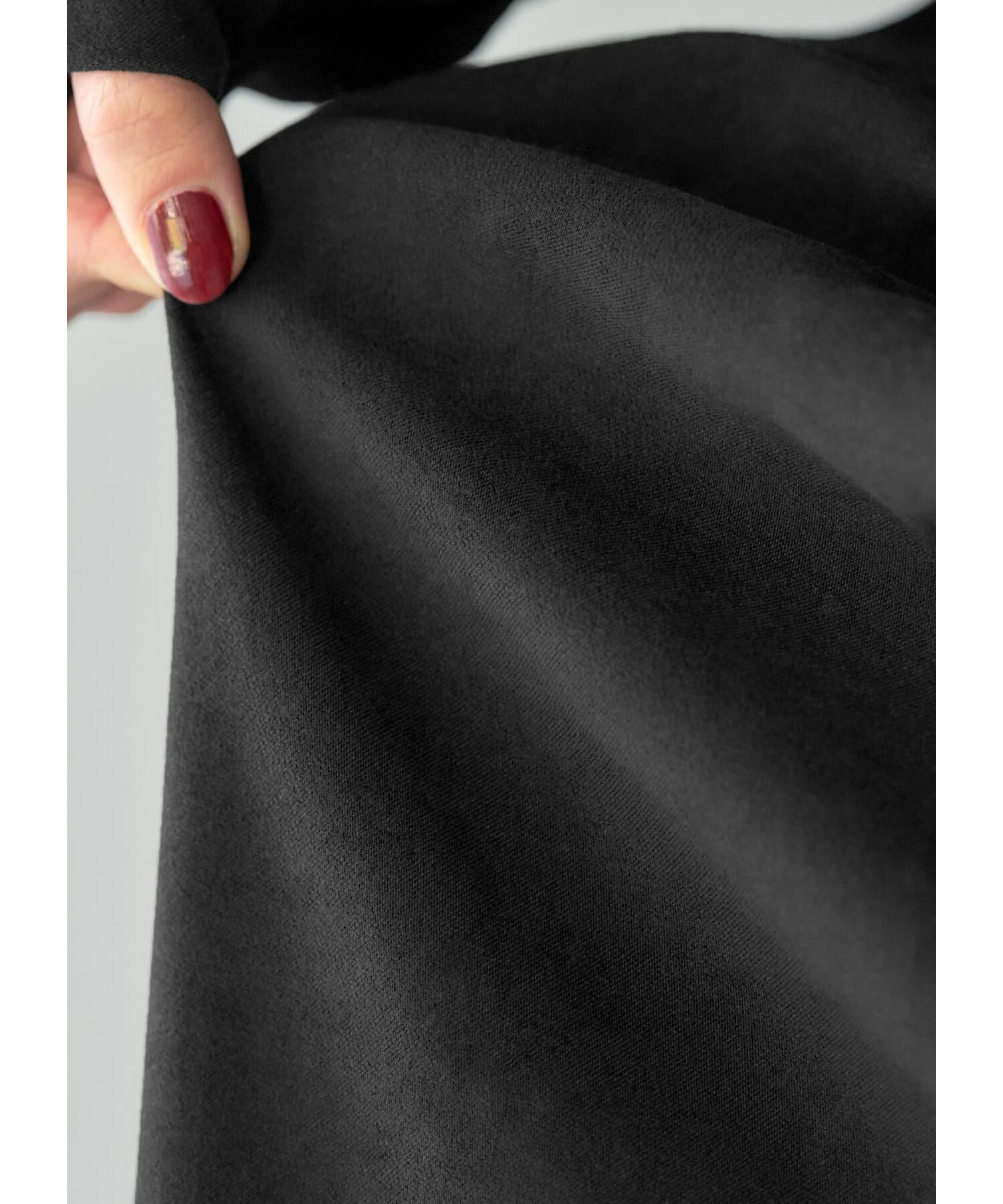 STYLE DELI「ダブル合わせVネックワンピース」|ワンピース|