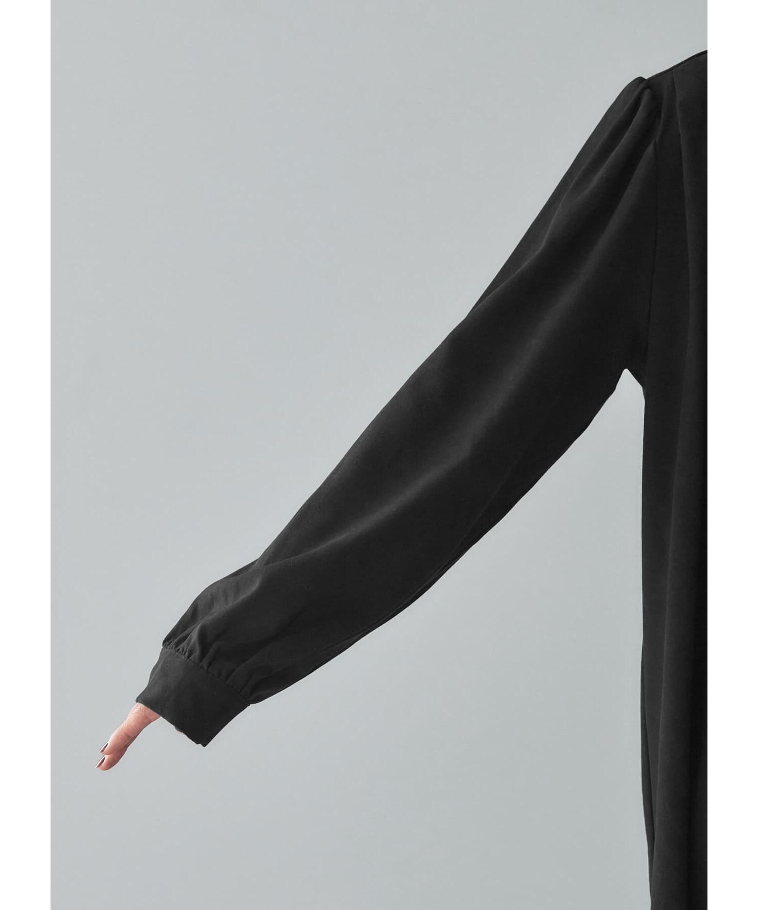 STYLE DELI「ダブル合わせVネックワンピース」|ワンピース|