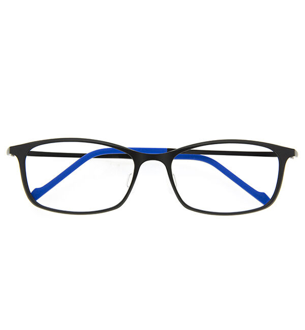  「ウェリントン型メガネ｜軽量｜伊達メガネ｜度あり｜度なし｜Zoff｜SMART SKINNY レンズ交換券付」|メガネ|