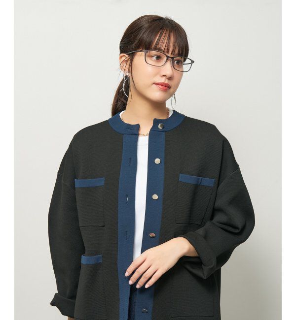  「ウェリントン型メガネ｜軽量｜伊達メガネ｜度あり｜度なし｜Zoff｜SMART SKINNY レンズ交換券付」|メガネ|