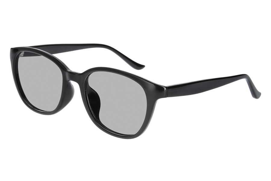  「【WEB限定】ウェリントン型 調光 サングラス レンズの色が変わるサングラス｜Zoff」|サングラス|