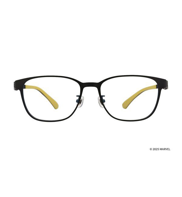  「MARVEL COLLECTION【ウルヴァリン モデル】 2wayメガネ・サングラス（偏光機能搭載）N&D   レンズ交換券付」|メガネ|