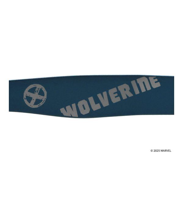  「MARVEL COLLECTION【ウルヴァリン モデル】 2wayメガネ・サングラス（偏光機能搭載）N&D   レンズ交換券付」|メガネ|