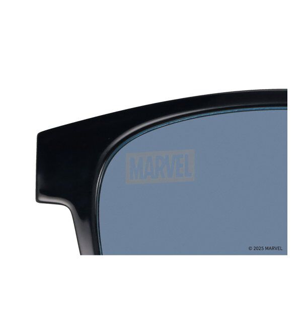  「MARVEL COLLECTION【ウルヴァリン モデル】 2wayメガネ・サングラス（偏光機能搭載）N&D   レンズ交換券付」|メガネ|