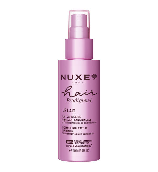 ニュクス「【ニュクス/NUXE】 ヘア プロディジュー リーブイン ミルク  100mL」|洗い流さないトリートメント|-