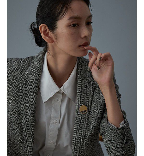 Jouete「ブローチ サークル」|その他|