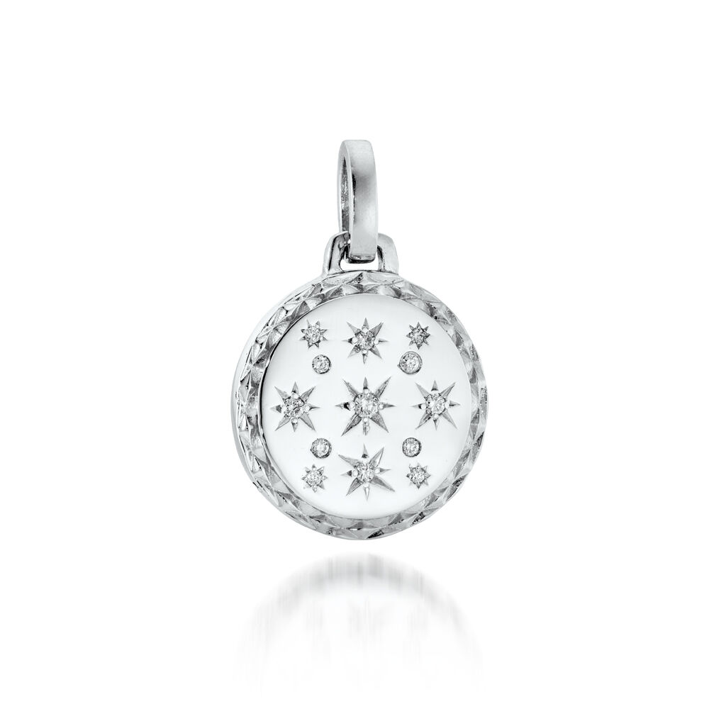 STAR JEWELRY「DIAMOND CELESTIAL」|ネックレス|プラチナ