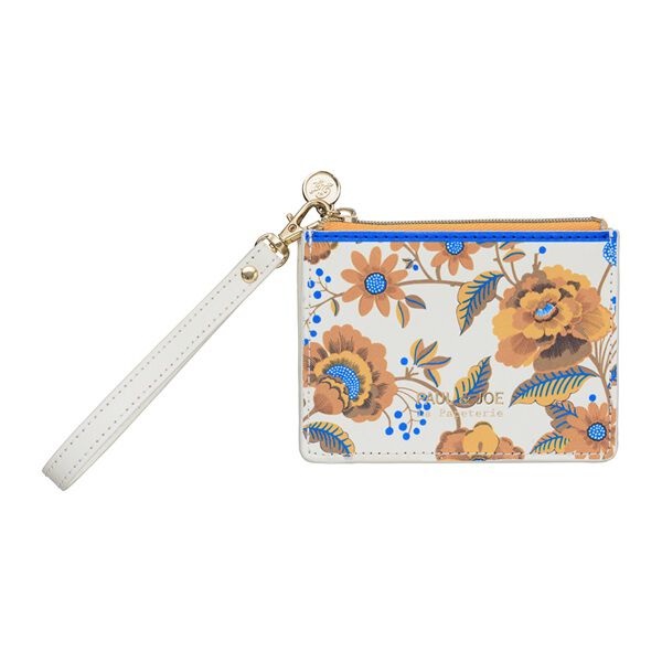 PAUL&JOE「パスケース／ポール＆ジョー」|定期入れ|ﾌｫｰｸ･ﾌﾗﾜｰ