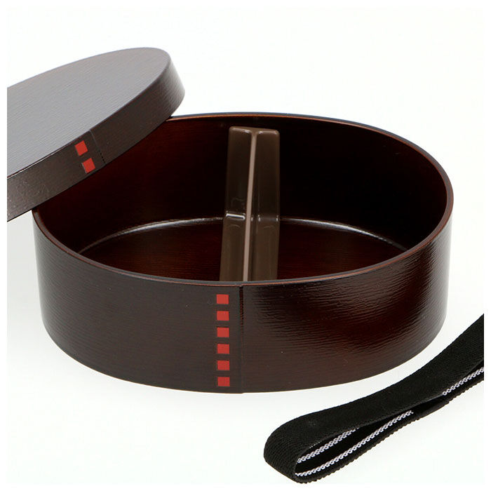 BACKYARD FAMILY「hakoya わっぱ風 弁当箱 通販 ハコヤ 曲げわっぱ 日本製 レンジ対応 500ml」|食器・キッチングッズ|