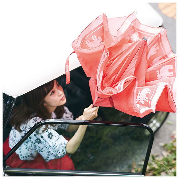 moz「逆さ傘 レディース 通販 moz モズ さかさ傘 逆さま傘 おしゃれ かわいい ブランド 北欧」|傘|