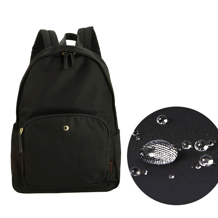 Legato Largo「レガートラルゴ リュック 通販 ナイロン 10ポケット バックパック レディース 通勤 通学 A4」|リュック|