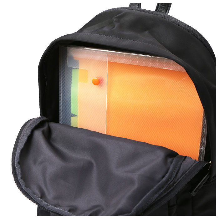 Legato Largo「レガートラルゴ リュック 通販 ナイロン 10ポケット バックパック レディース 通勤 通学 A4」|リュック|