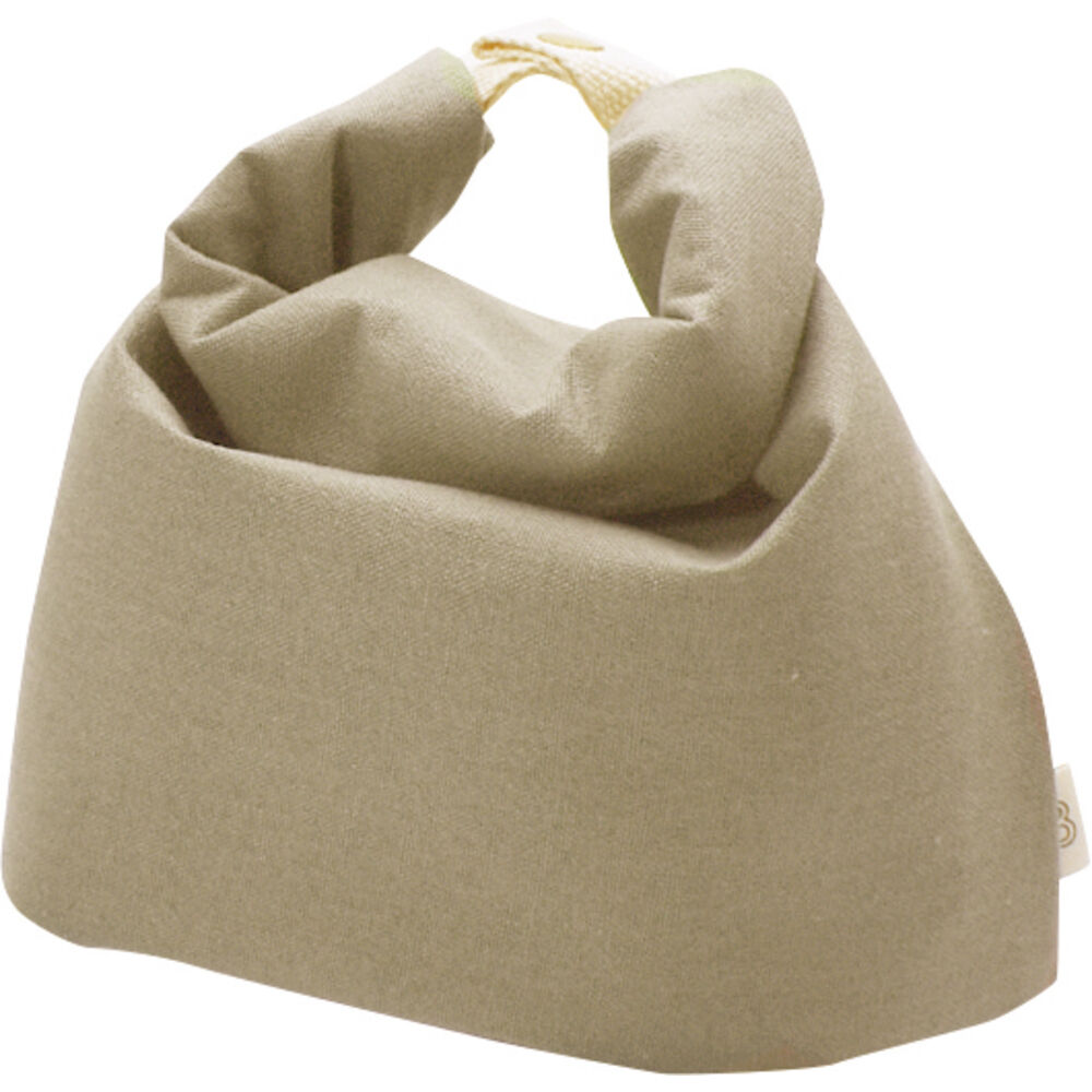 BACKYARD FAMILY「ランチポーチ 通販 2ウェイ ランチバッグ 巾着 ランチボックス お弁当箱 バッグ バック」|食器・キッチングッズ|ブラウン1