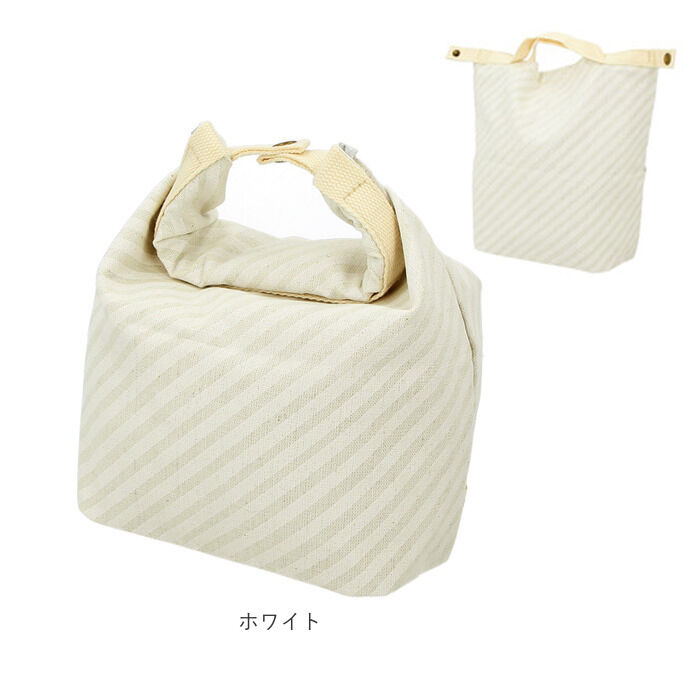 BACKYARD FAMILY「ランチポーチ 通販 2ウェイ ランチバッグ 巾着 ランチボックス お弁当箱 バッグ バック」|食器・キッチングッズ|