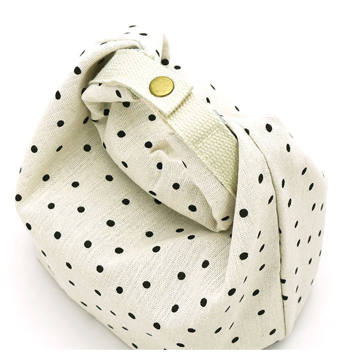 BACKYARD FAMILY「ランチポーチ 通販 2ウェイ ランチバッグ 巾着 ランチボックス お弁当箱 バッグ バック」|食器・キッチングッズ|