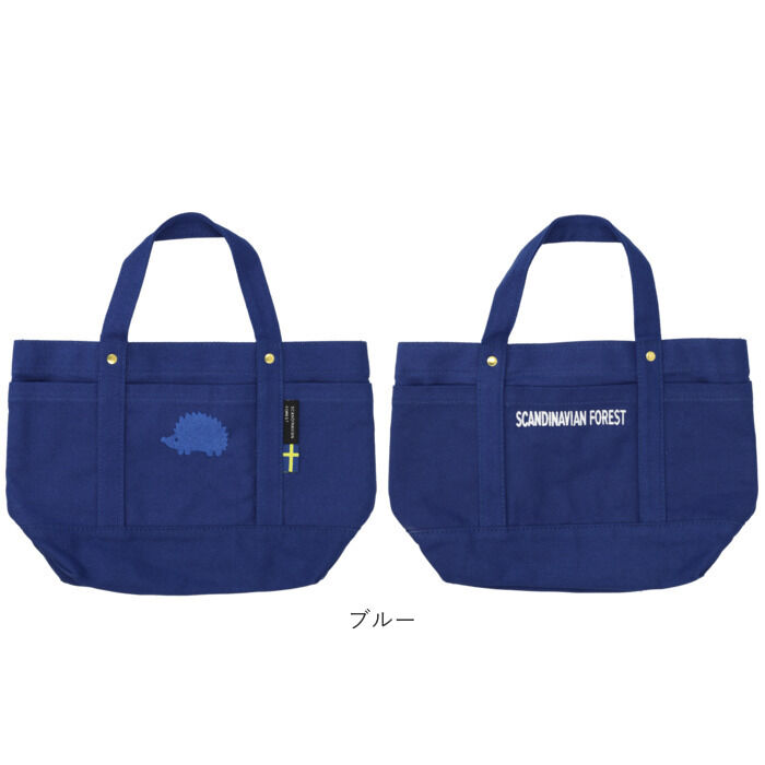 BACKYARD FAMILY「スカンジナビアンフォレスト トート M 通販 SCANDINAVIAN FOREST バッグ」|トートバッグ|